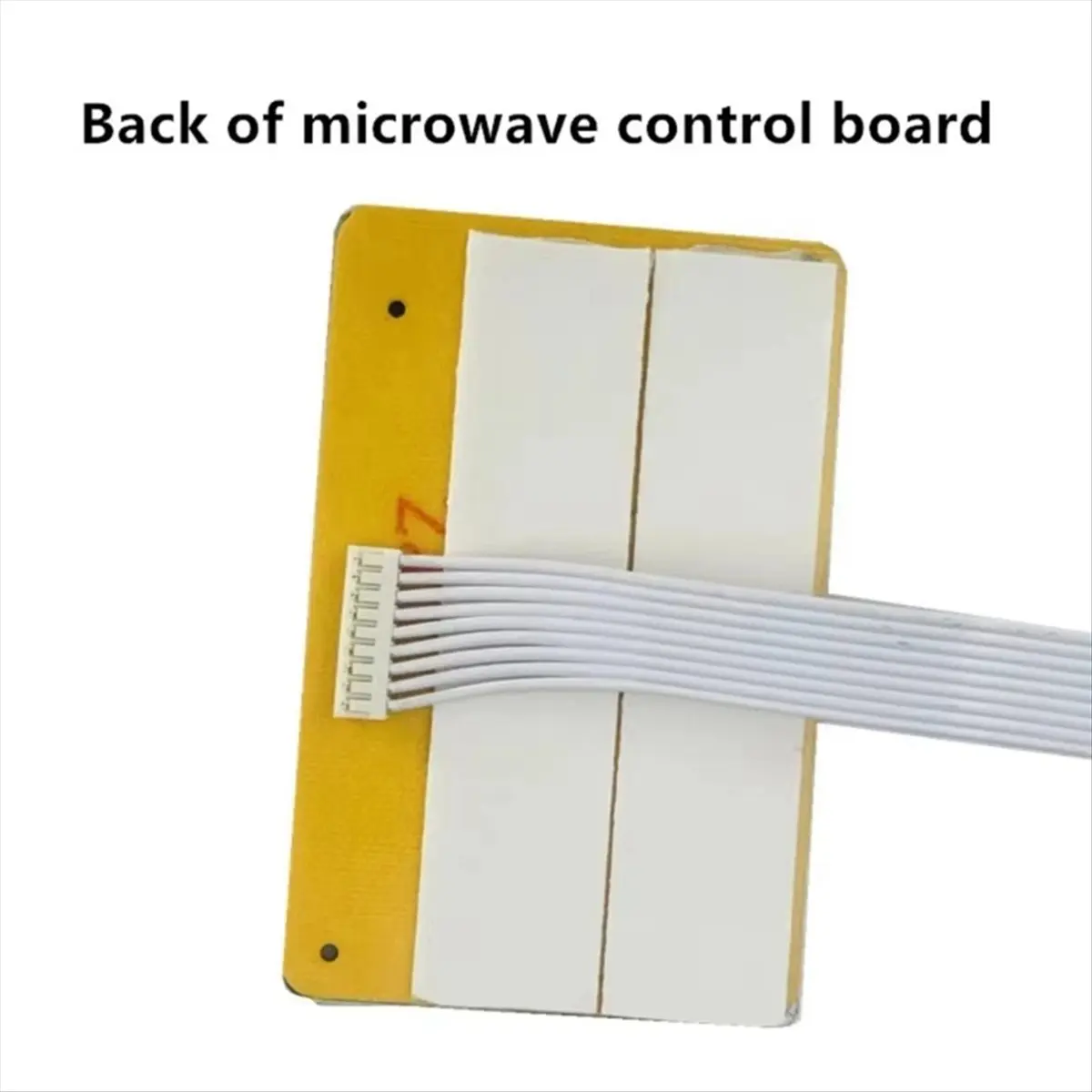 

*ESTR Universal Microwave Power Supply Control Board Repair Computer Microwave Oven Computer Board Membrane Keypad