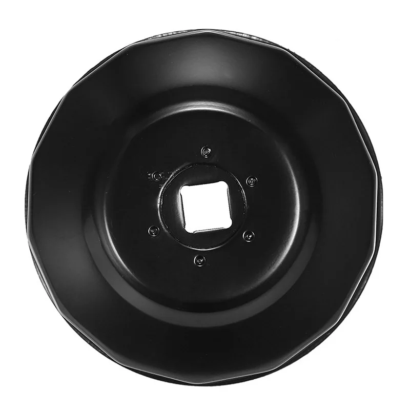 العالمي 65 مللي متر x 14 المزامير فلتر زيت وجع كأس المقبس نوع غطاء أداة إزالة