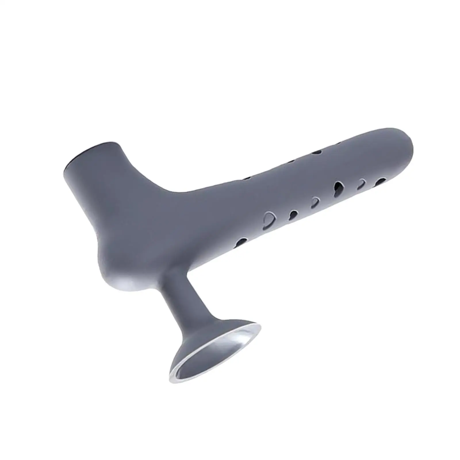 Anti Collision Door Handle Safety Silicone Cover Reusable Doorknob Guard Stopper for Preventing Wall Damage in Home