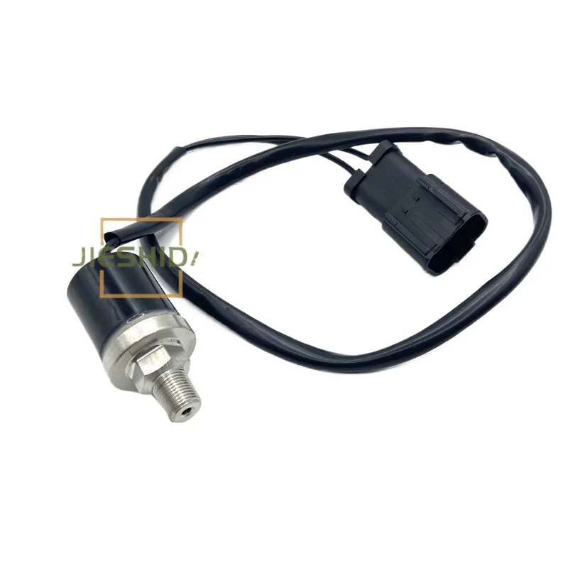 For Komatsu PC WA380-3/WA470-3/WA500-3 loader idle switch pressure sensor 992-6040 excavator accessories1