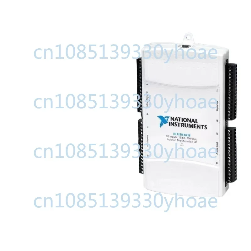 USB-6218 779678-01 data collection card, multi-function I/O