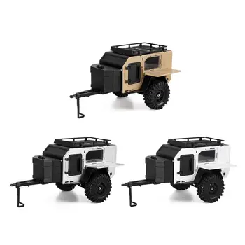 DUMBORC 2.4G 10通道數位無線遙控器 DDF-350 發射器帶接收器,適用於遙控汽車、船、坦克,帶液晶顯示器和 FHSS 系統 8 最佳銷售 遙控船拖車 - №7