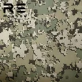 Mexico camo
