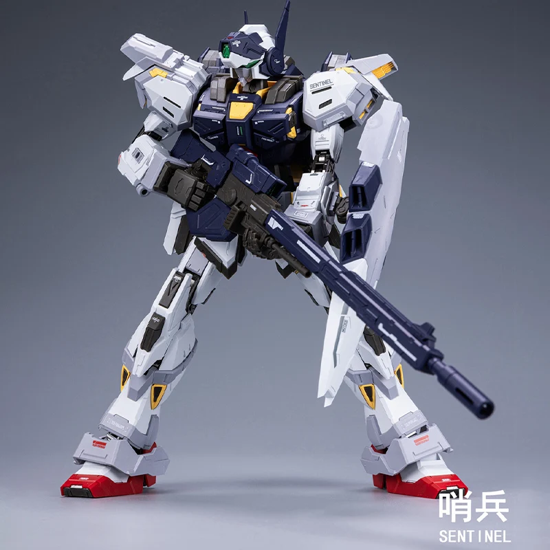 

【in Stock】Special Forces Industry Sentinel 1/100 MG GM Assembly Model Toy Kit Action Figure Birthday Gift