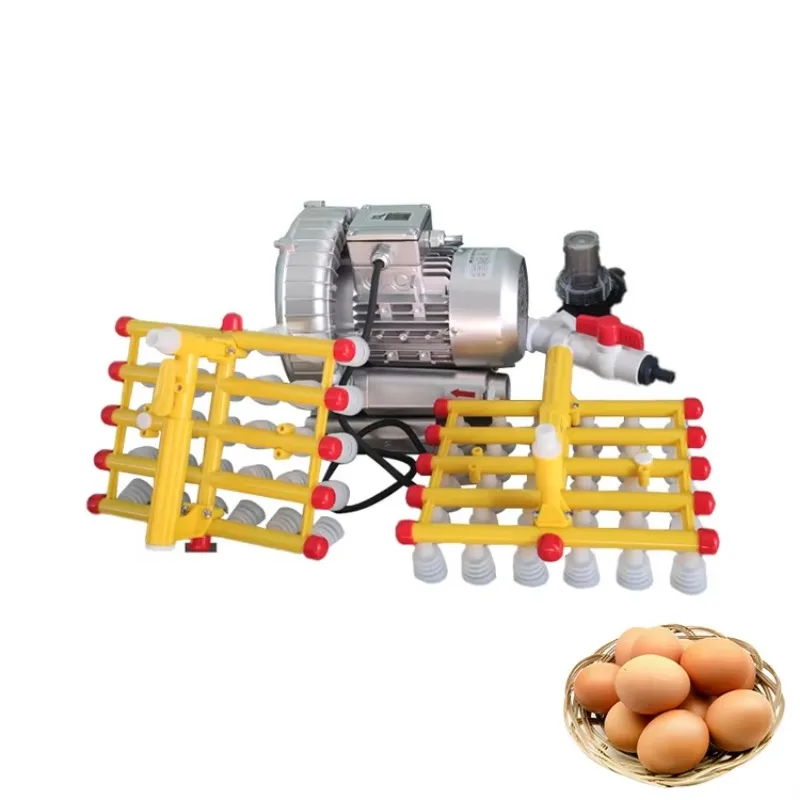 Egg Lifter 30 Eggs Egg Vacuum Clamper Egg Gripper Machine