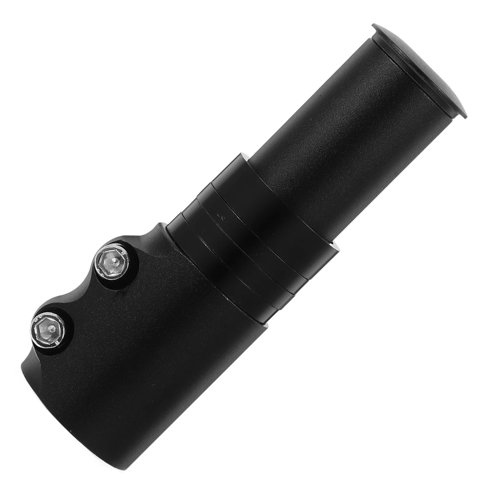 

Bike Fork Handlebar Lift Adjustable Height Raiser Max Handlebar Lift 2 Stem Riser 7inch Durable Aluminum Alloy