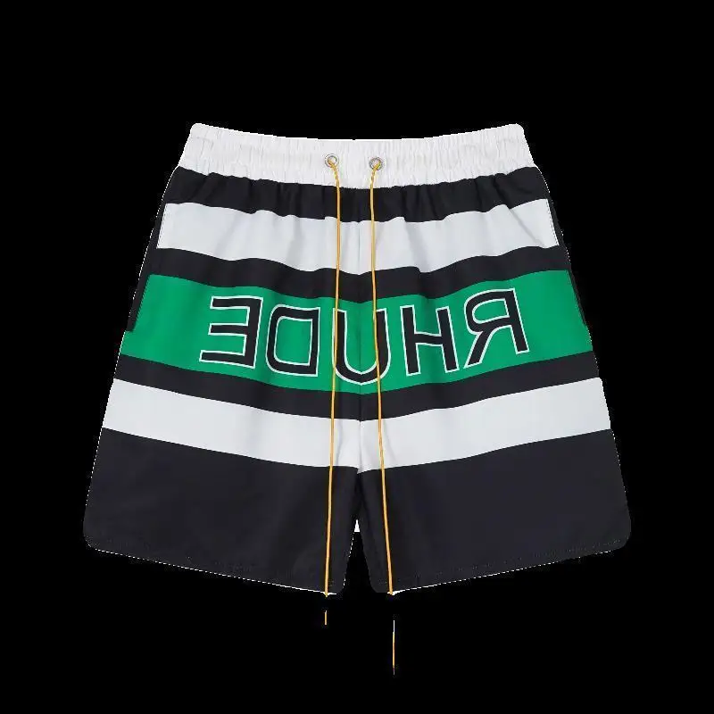 

Американский High Street Color Blo с буквенным принтом, свободный повседневный спортивный топ, длина пять четвертей, молодежный энергетический Sle