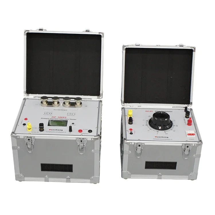 Huazheng Electric 1000A Primary Current Injection Test Set Factory Price High Current  Injection  Generator