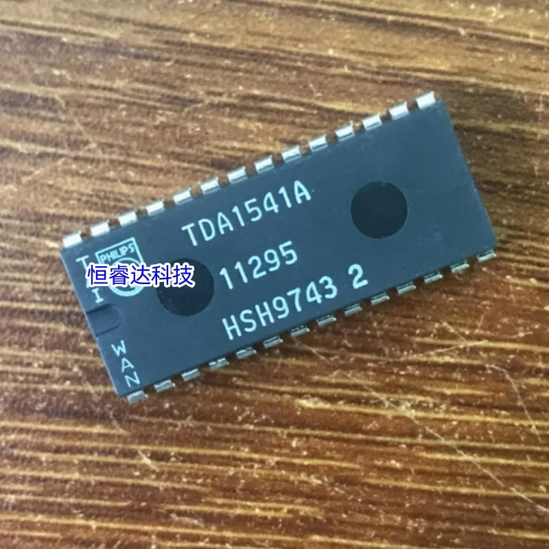 TDA1541A-S2 TDA1541A S2 TDA1541AS2 TDA1541A TDA1541 Authentic chips DIP-28