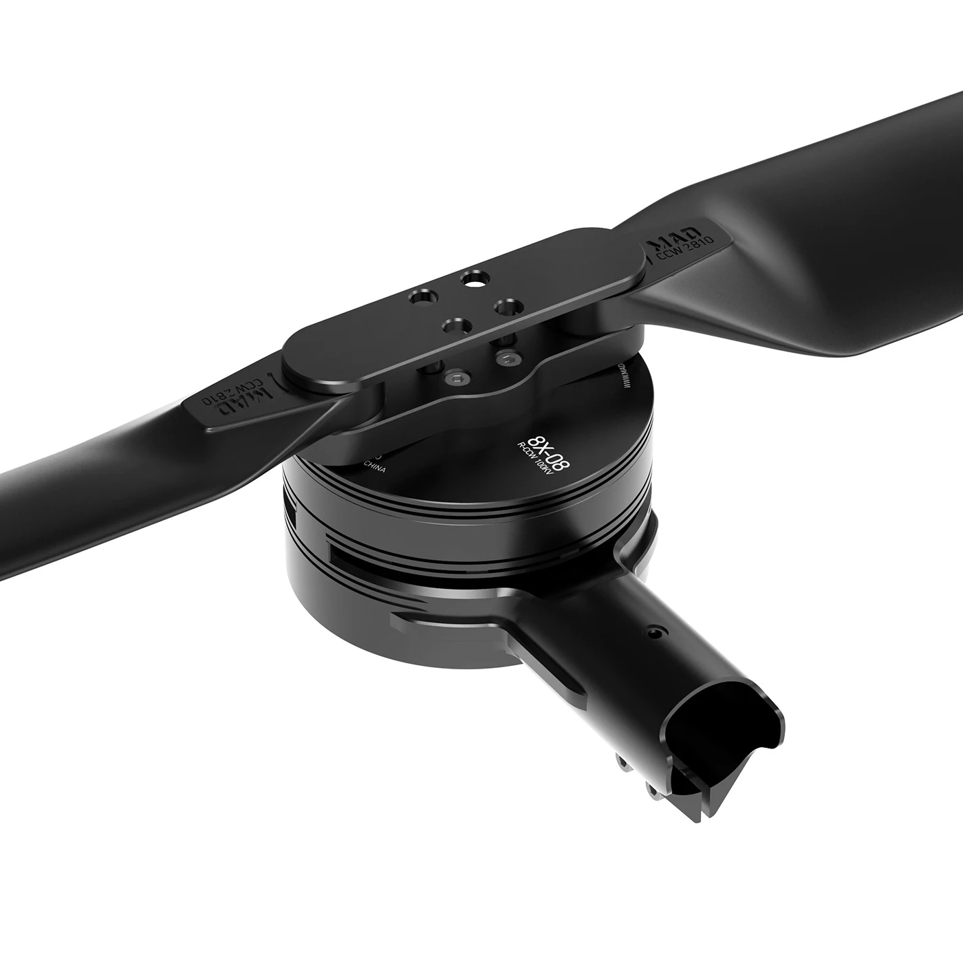 MAD 8X-08 M8SC08 Carbon Fiber Arm Set & Propulsion Combo with Big Motor 12S Lipo Compatible UAV Accessories
