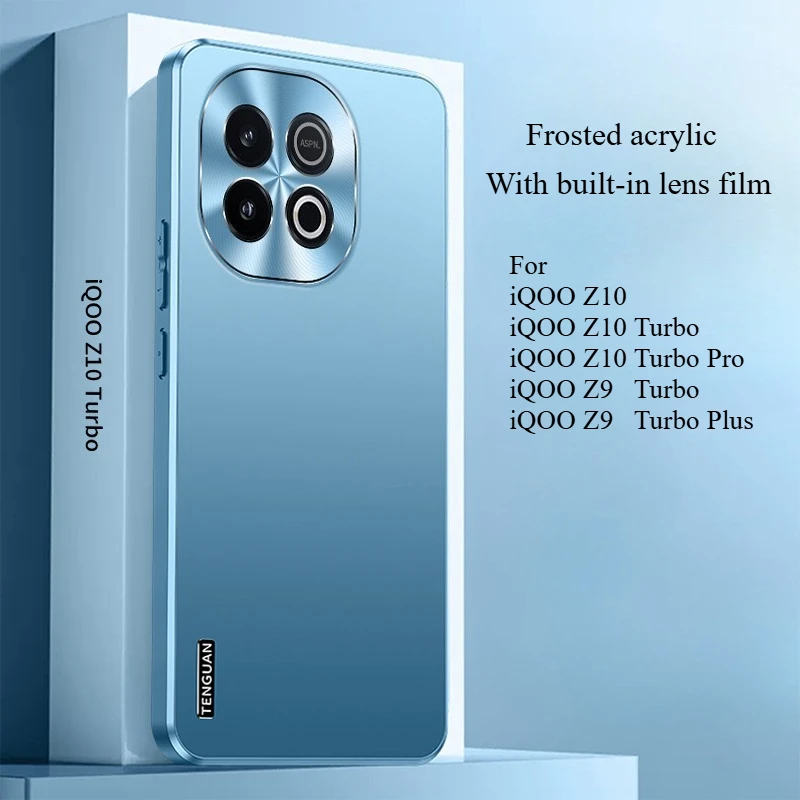 For Iqoo Z10 Turbo …