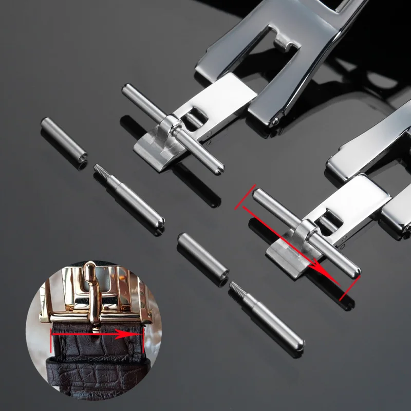 Screw for Vacheron Constantin Connecting Rod Blancpain Fifty Search Strap Butterfly Buckle Stainless Steel Screw Watch Accessori