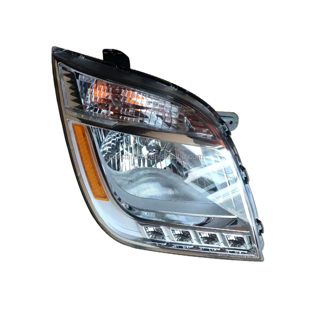 auto spare parts car front hesdlamp head light lamp Assembly for SAIC MAXUS V80 C00090521 C00090522