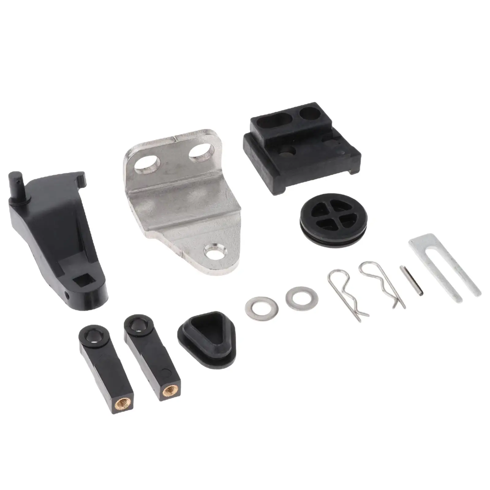 Acessório de controle remoto 66T-48501-00 66T-4850 Motor externo 2T 40HP Substituir