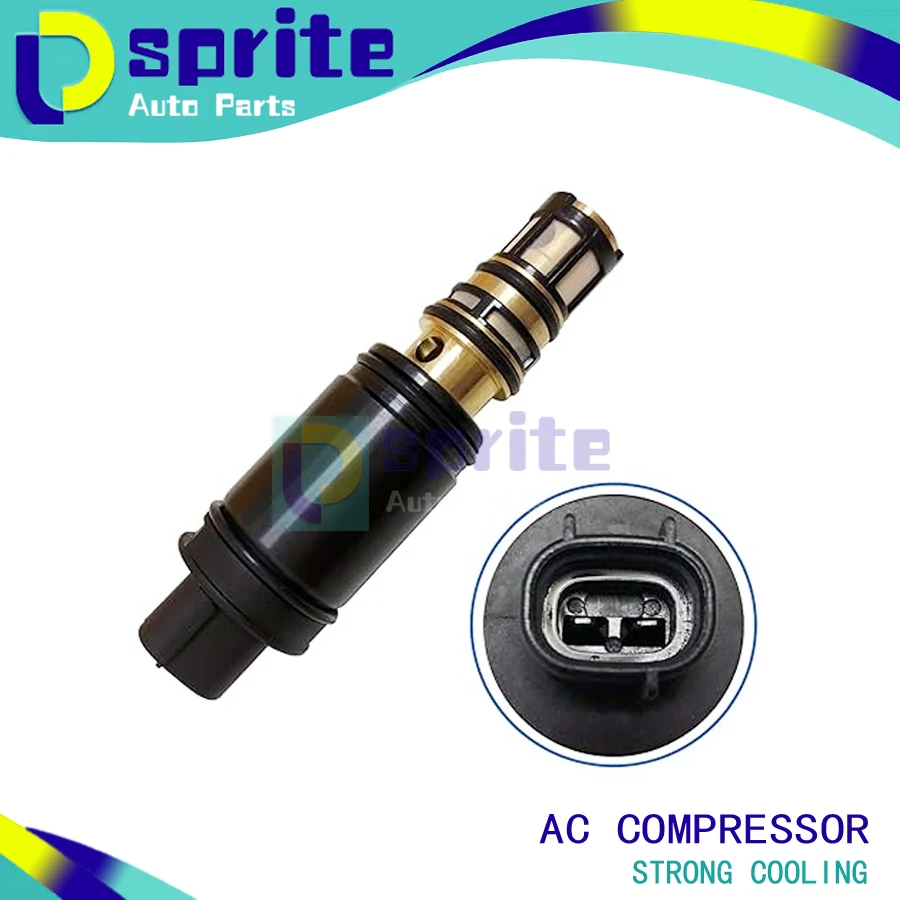 

Клапан управления компрессором кондиционера для Toyota Corolla 2011-2013 8831002711 CV1111 E207077 MT3436 EV038 178322 8831002710