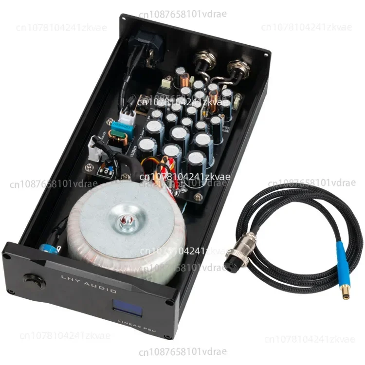 

Линейный регулируемый источник питания постоянного тока, 80 Вт, 12 В постоянного тока, аудио лихорадка, блок жесткого диска, NAS-маршрутизатор