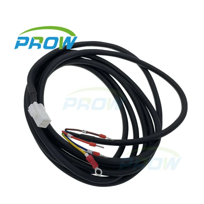 

for Panasonic MFMCA0030EED motor cable A4 A5 A6 MFMCA0050EED MFMCA0080EED MFMCA MFMCA0100EED MSMD EFMEA wire 3M 5M 8M 10M A