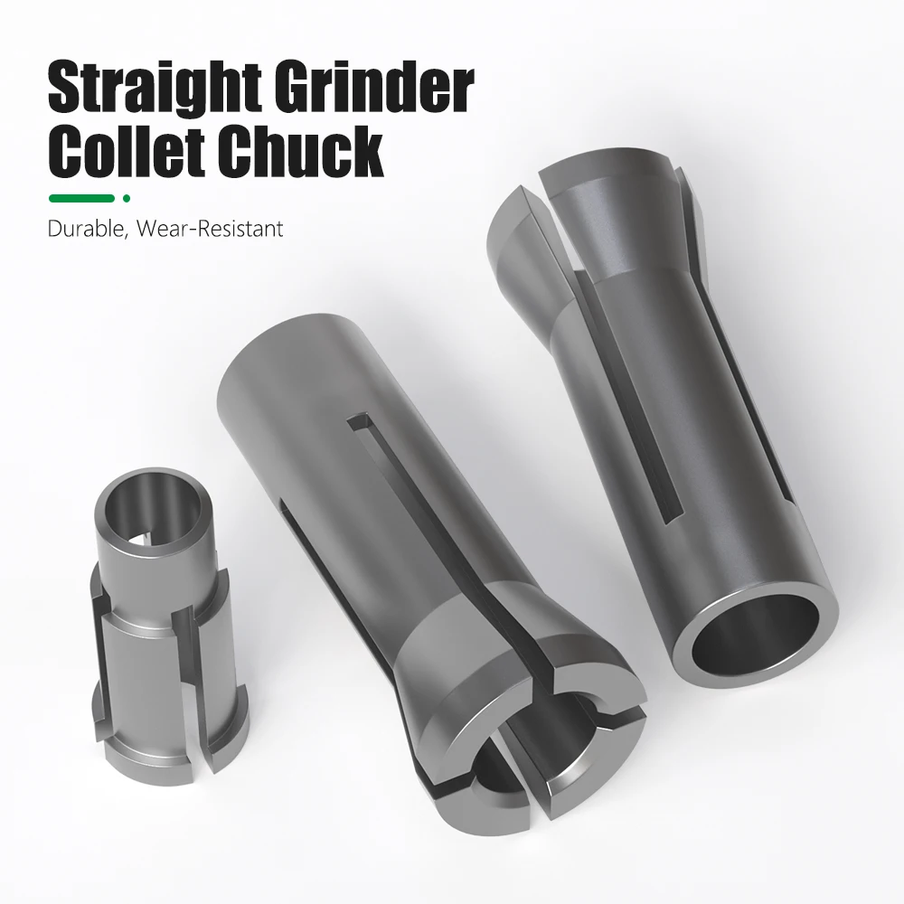 لافي M14 6 مللي متر 1/4 1/8 آلة الحفر تشاك الجوز جهاز التوجيه الكهربائي قاطعة المطحنة اكسسوارات MC04009T3A