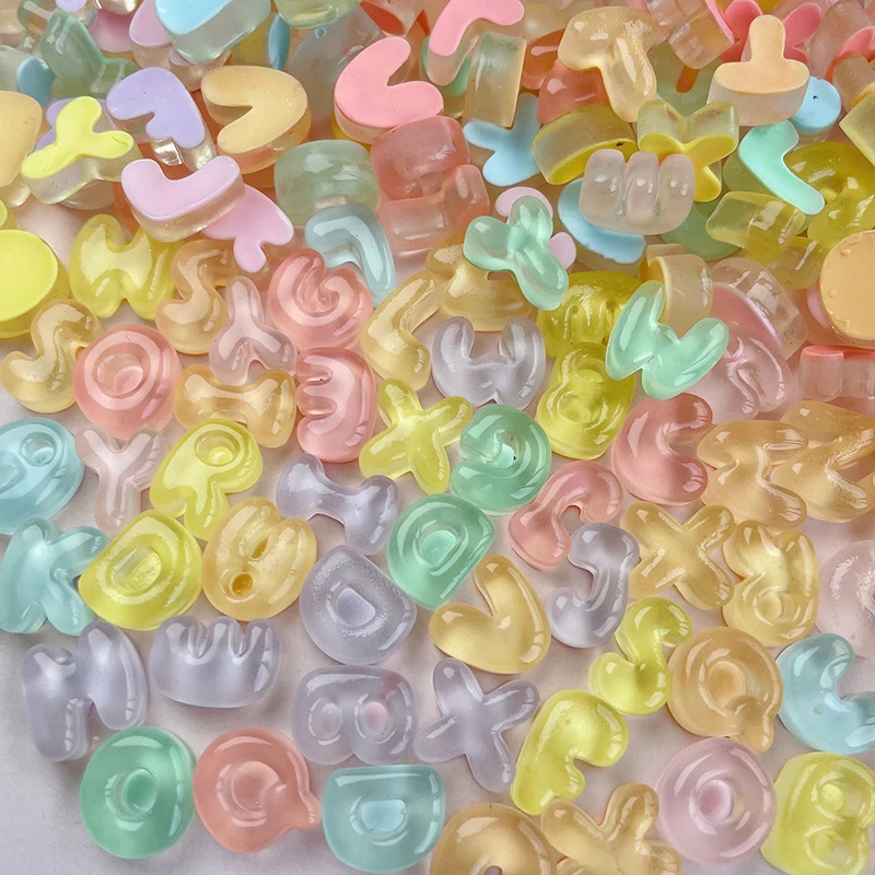 

Смола, 20 шт., мини-буквы, смешанные аксессуары, ABCD, наклейки с английскими буквами, сделай сам, кремовый клей, чехол для телефона, заколка для волос, украшения, принадлежности