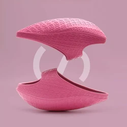 Pantoufles d'Été Étirées pour Femme, Chaussures de Fitness, Sandales Oligloses, à Bascule