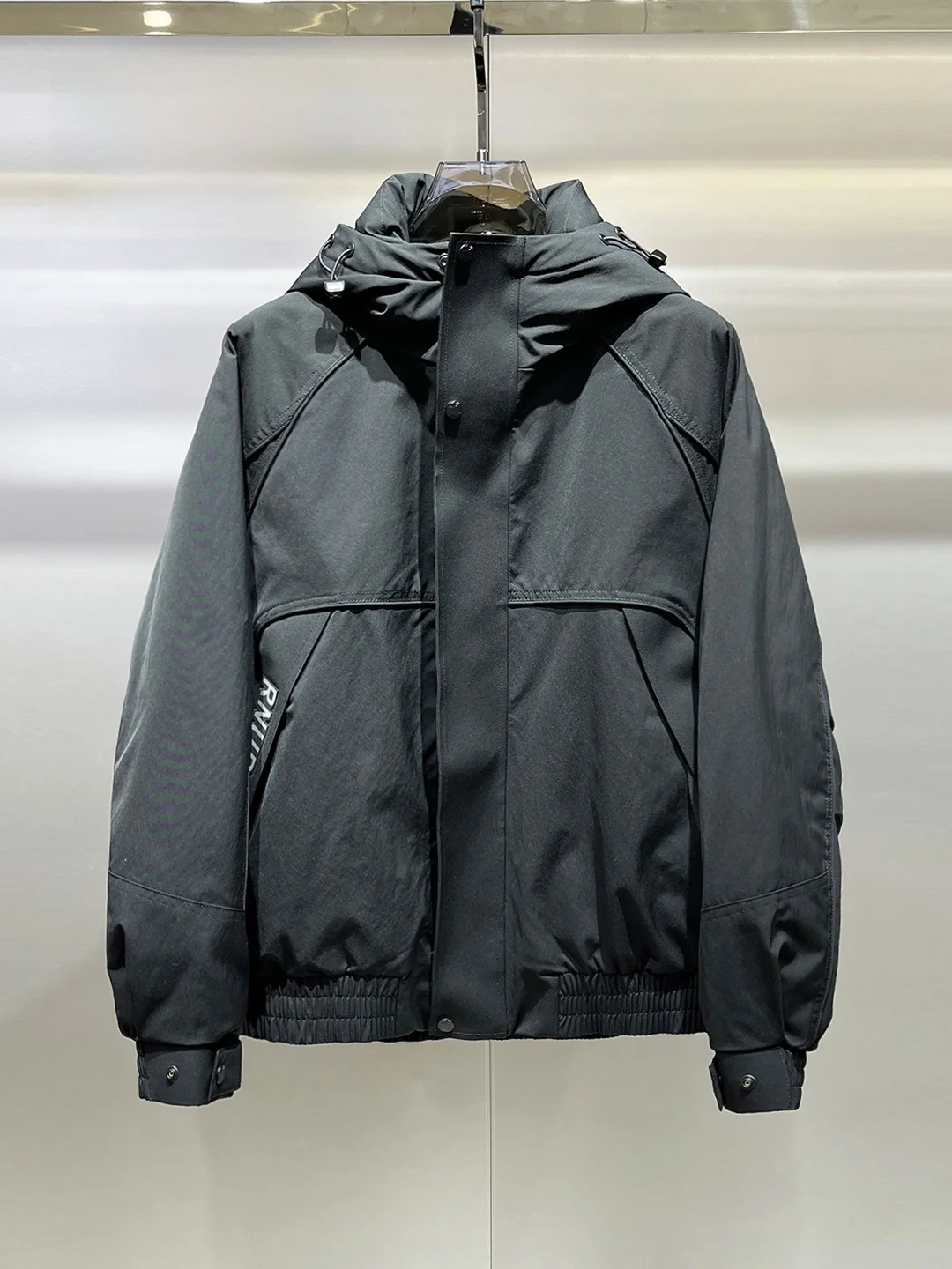 

Men's Hooded down Jaet 2025 Winter Casual Commute Versatile 90% White Du down Warm Outerwear Youth ular Daily Wear