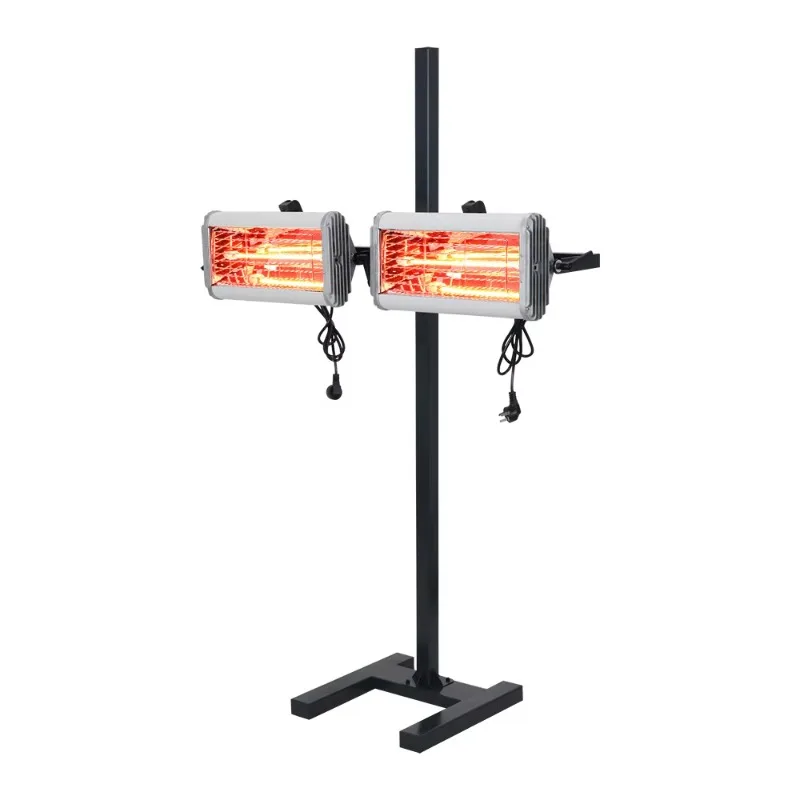 

Car Care Equipment Paint Baking Lamp Curing Lamps for Car Painting