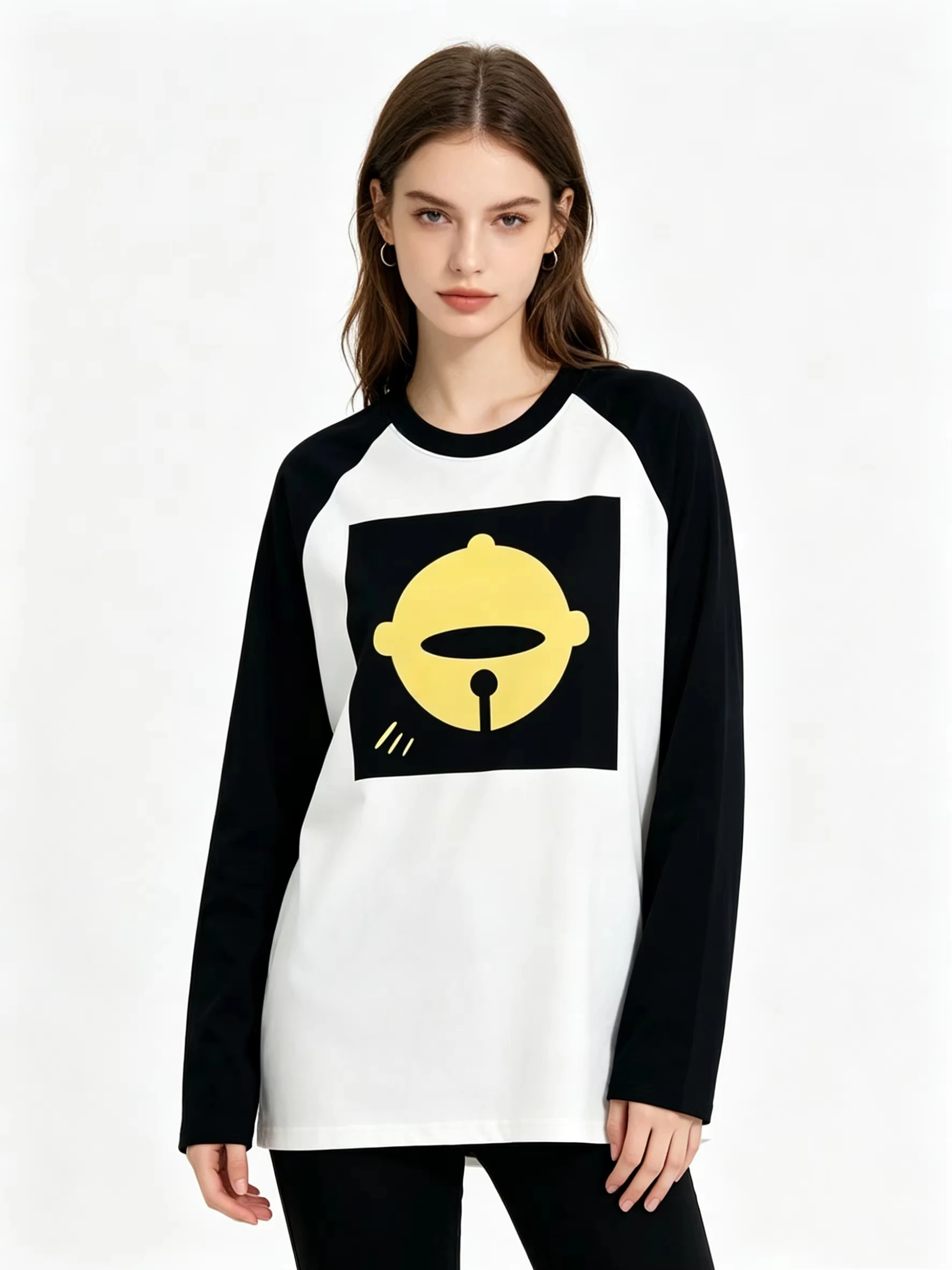 Men Women Clothes Anime Reze Long Sleeve T-shirt Cosplay Oversized Vintage Chainsaw Japanese Manga Tee Clothing Harajuku Y2k Top