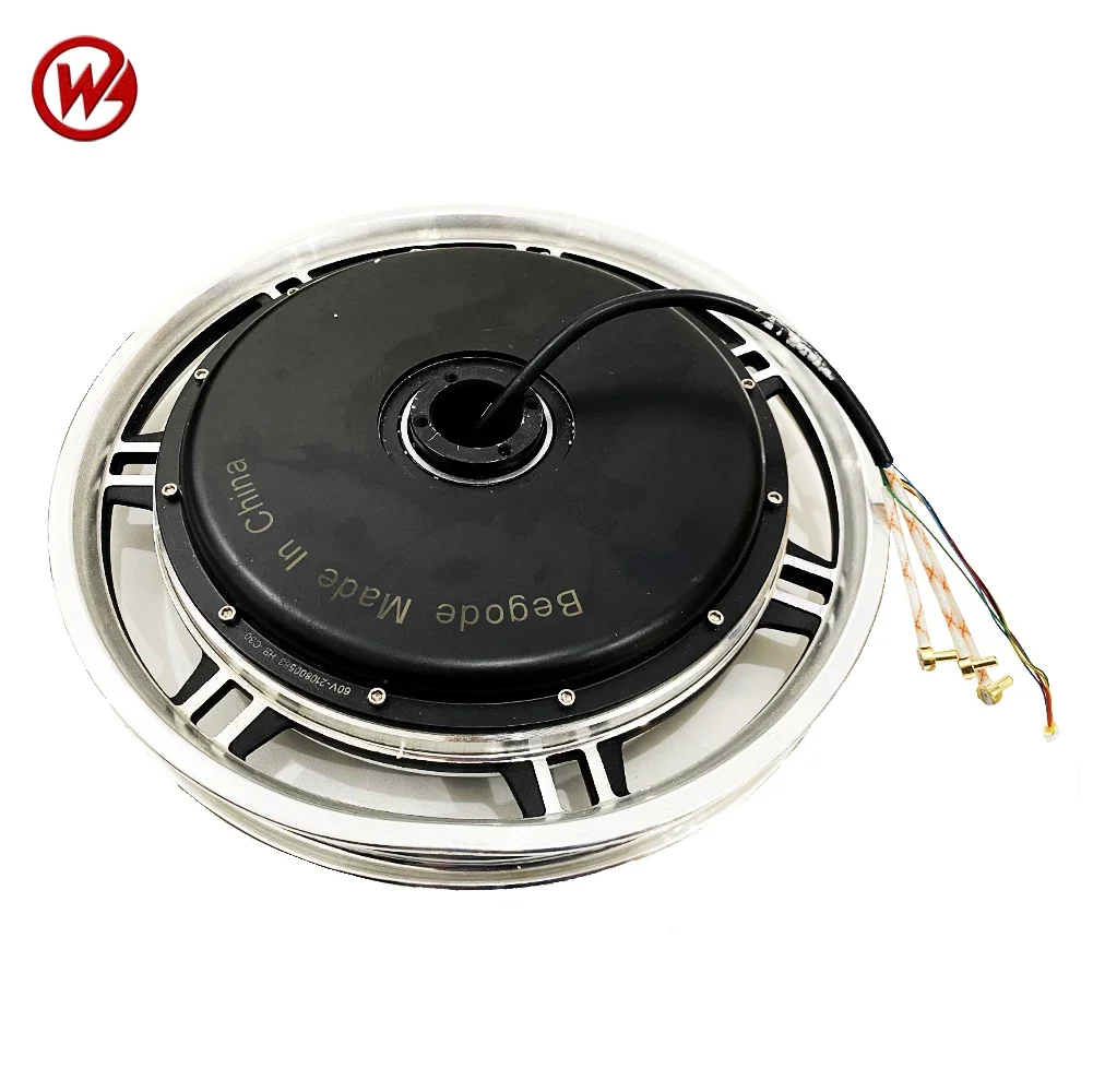 Original Begode EXN Unicycle 3500W Motor Begode EXN Unicycle 3500W Engine Spare Part for Begode EXN Electric Wheel