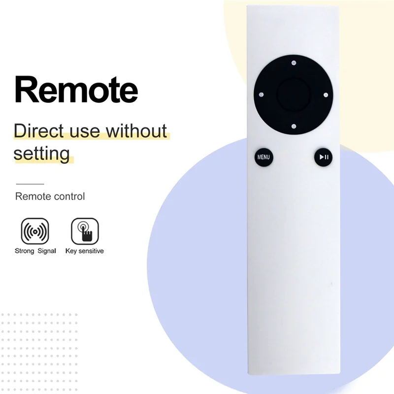 【売れ筋】テレビ用 1 2 3 A1294 A1469 A1427 A1378 交換用ユニバーサルリモコン (音声なし)