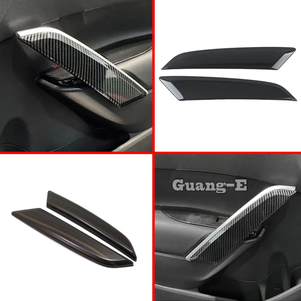 

Для Toyota Corolla Cross XG10 2022 2023 2024 + ABS/стали, дверные перила, подлокотник, панель, декоративная крышка, аксессуары для интерьера