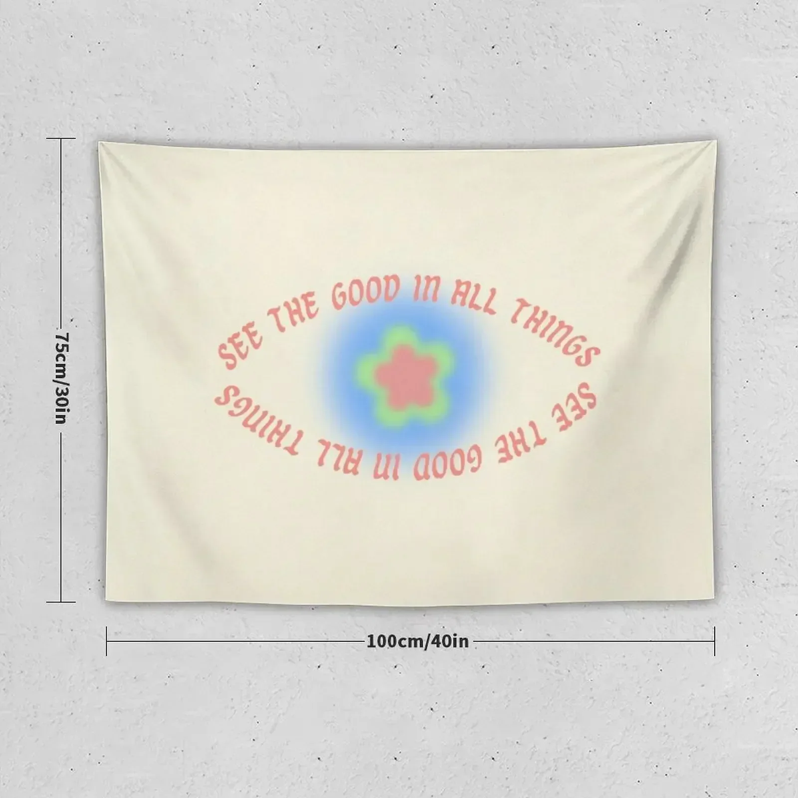 see the good in things 3 Tapestry Decoration For Bedroom Nordic Home Decor Home And Comfort Decor Bedroom Decor Tapestry