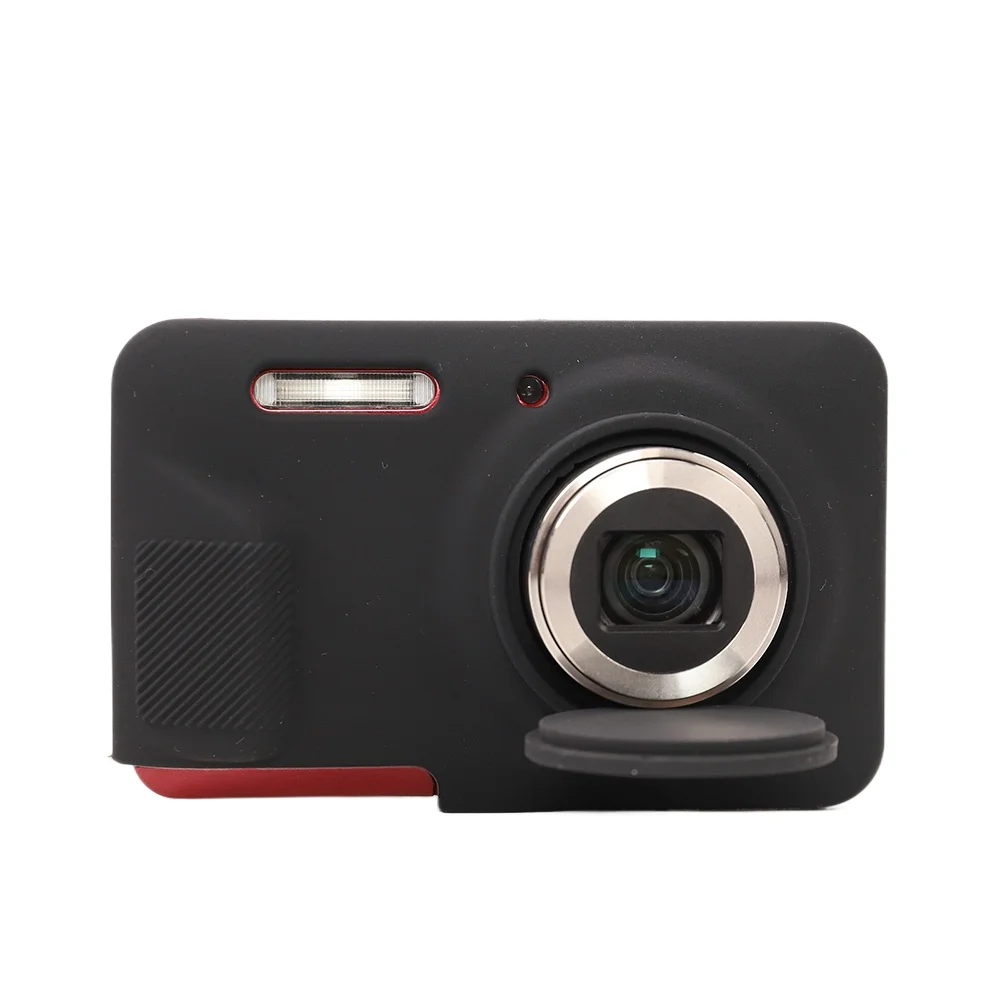 FZ55 Silicone Armor Skin Camera Case Body Cover Protector for KODAK PIXPRO FZ55 Digital Camera