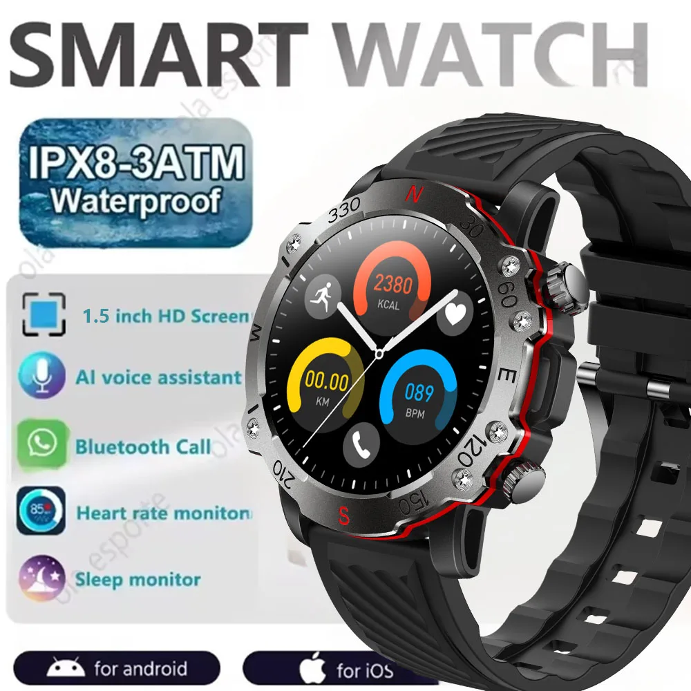 New Military Outdoo… - image