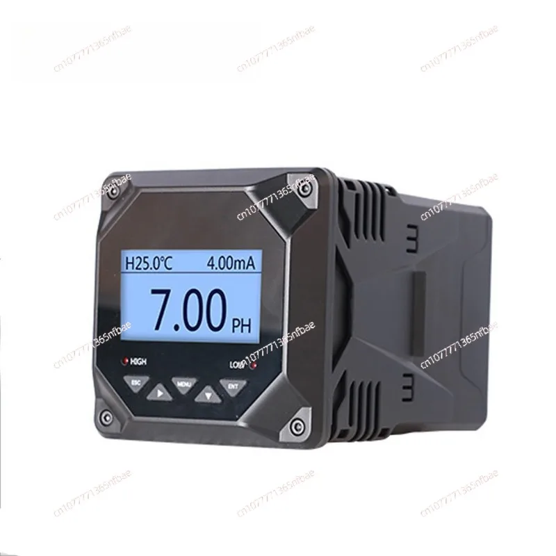 Supply multi-electrode sewage detection online ph meter, strong acid and alkali corrosion condition ph detector