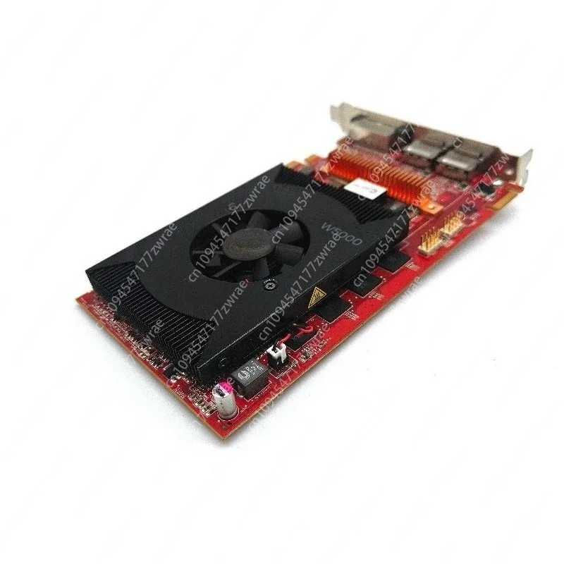 W5000 2GB Professional Graphics Graphics Card Modeling Multi-screen Output Rendering
