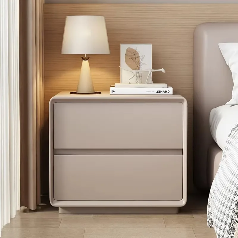 

White Organizer Bedside Table Bedroom Drawer Girls Cabinets Bedside Table Coffee Industrial Mesitas De Noche Furniture