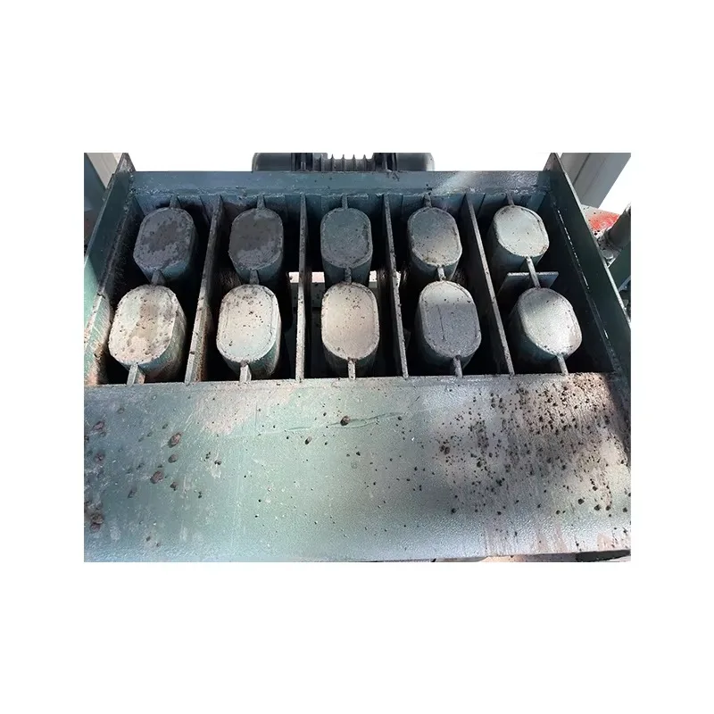 Block machine concrete brick mold adobe