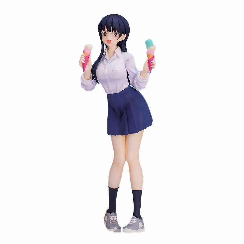 

In Stock Original Genuine GSC POP UP PARADE Anna Yamada 18cm Game Character Model Animation Character Action Toy