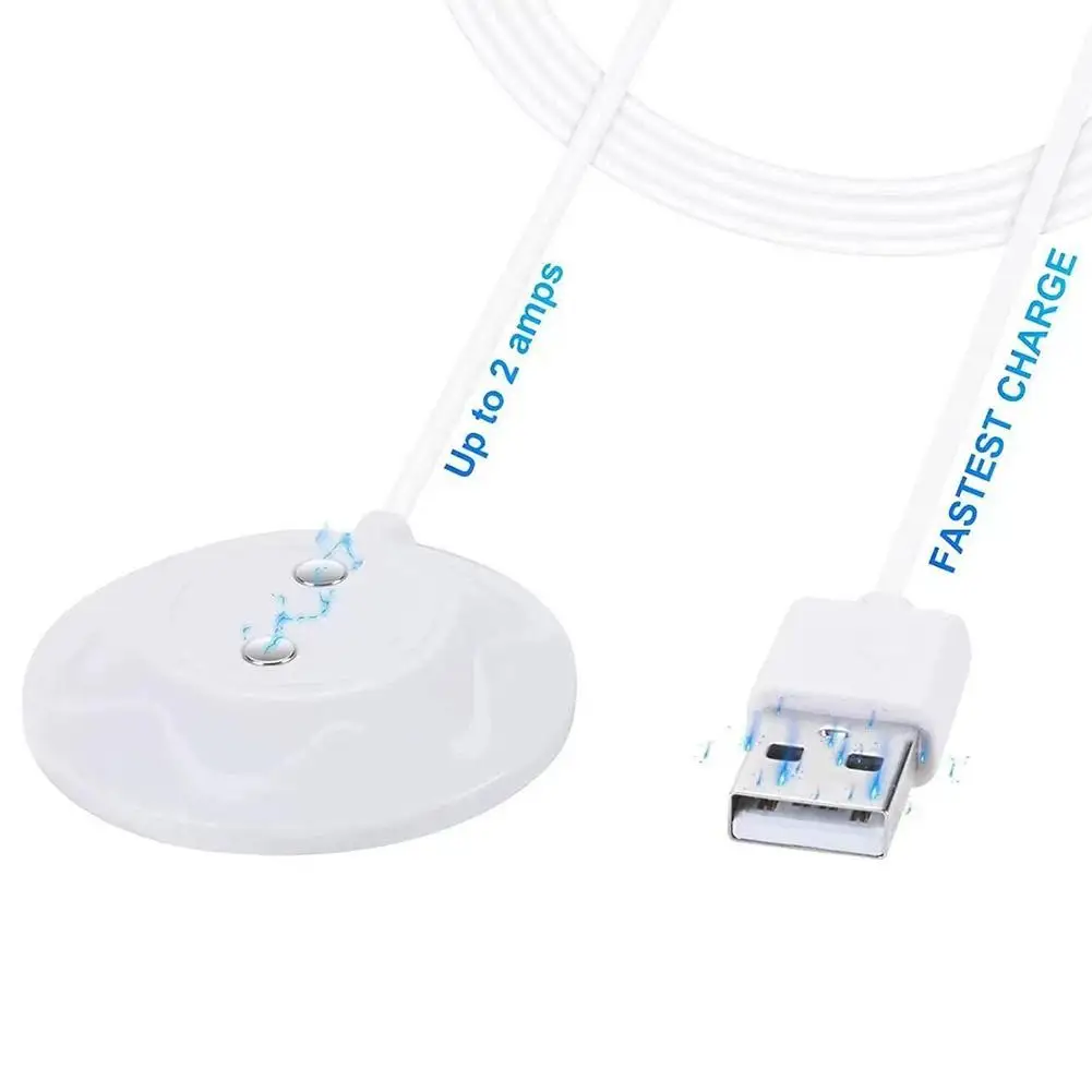 USB for Rose Massage Toy Charger Standing Magnetic Adapter Fast Charging Rose Charger Magnetic Accessories USB Charging Cabe view 5