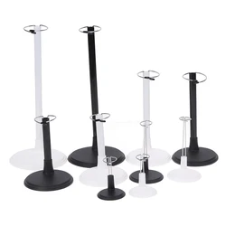 1PC Adjustable Metal Doll Dummy Puppet Stand Holder Bracket Support Doll Accessories Fit for Doll and Bear