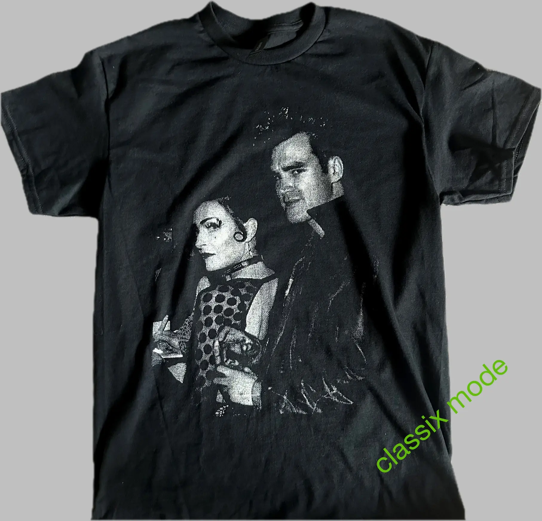 Siouxsie & Morrissey tee