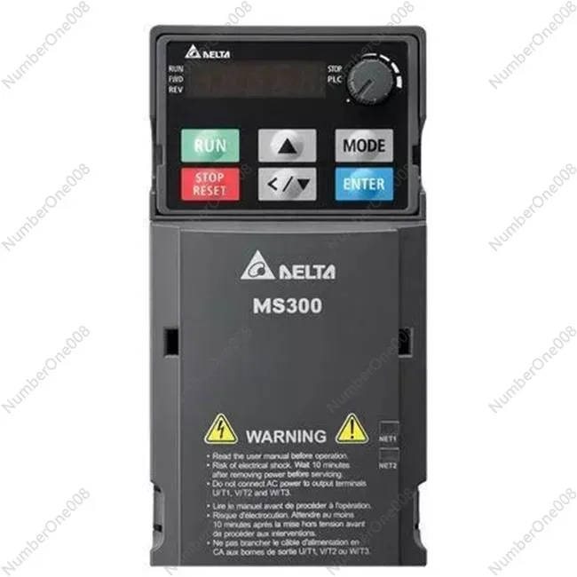 Delta MS300 series VFD VFD38AMS43ANSAA variable frequency drive