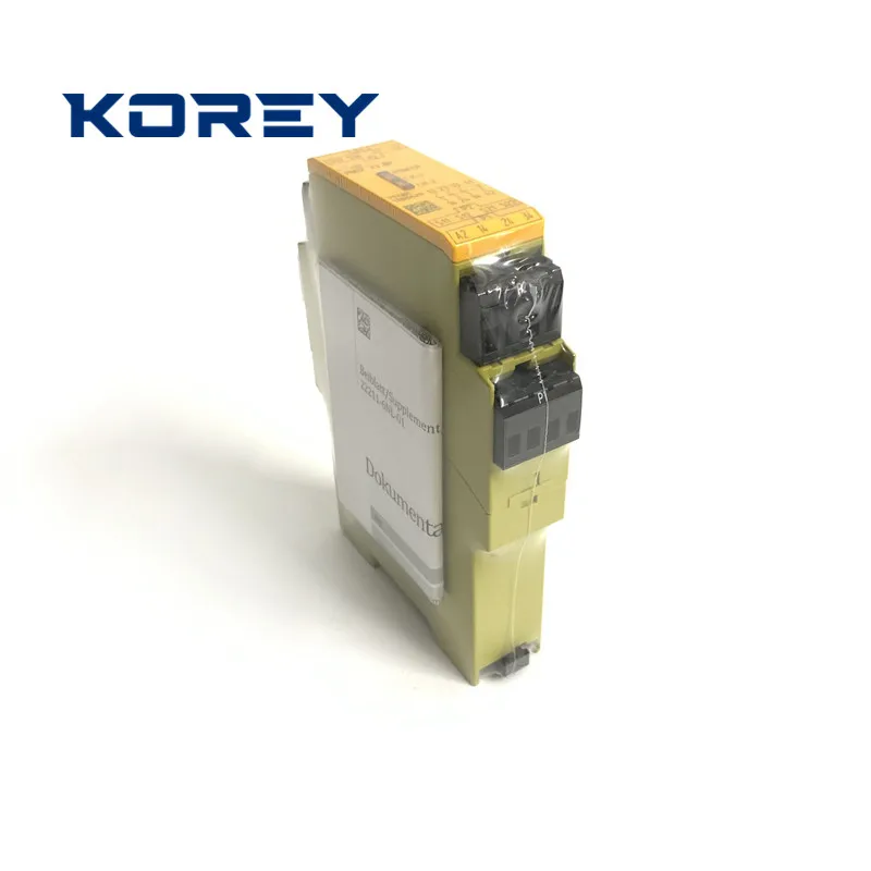 Relé de seguridad PNOZ X2.7P 777305 PNOZ X2.8P 777301 Nuevo