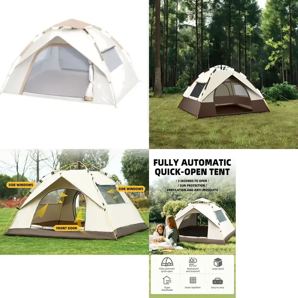 Portable Tent Outdo…