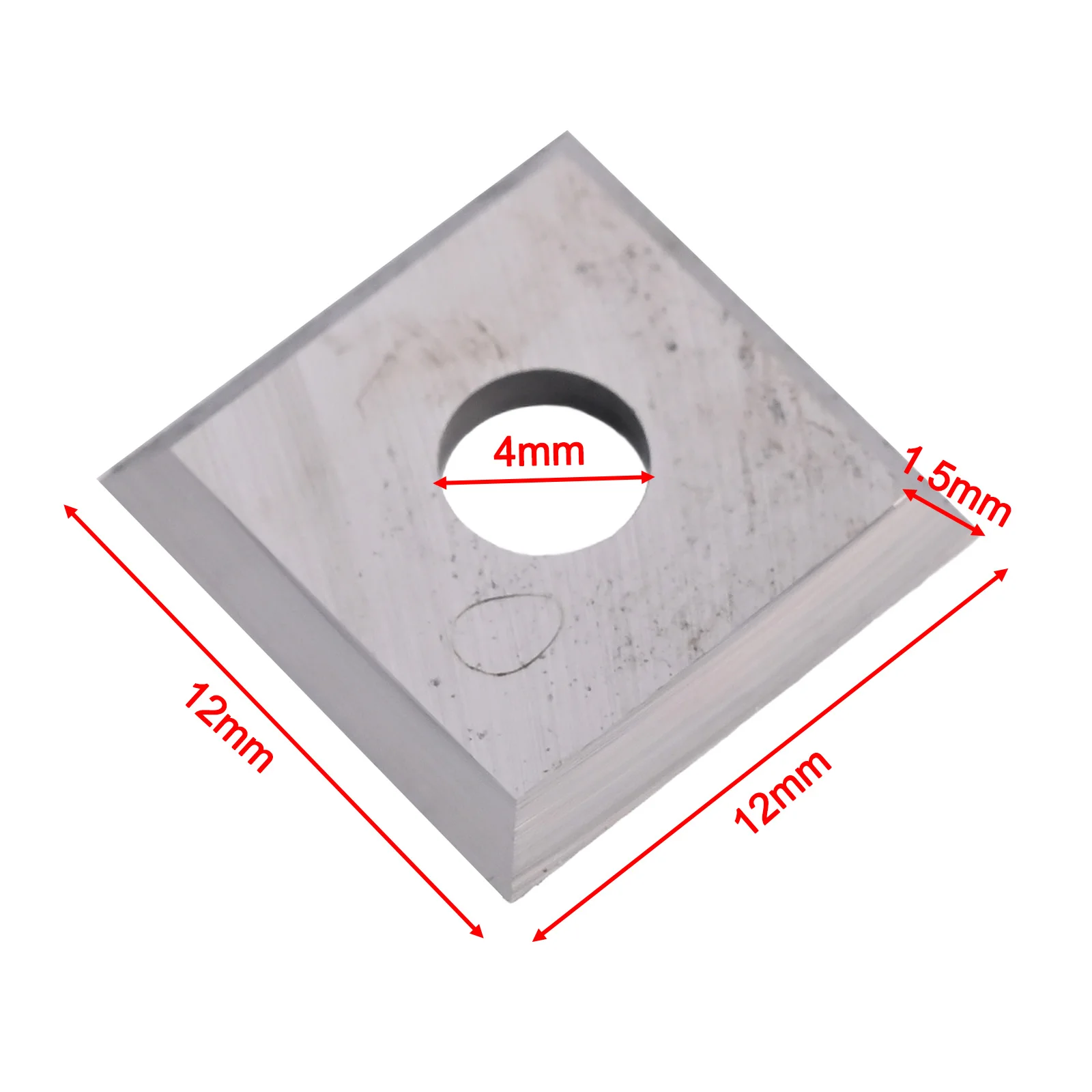 Turning Applications Square Corners Inserts Carbide Indexable Cutting Edge Long Tool Life Polished Inserts Turning