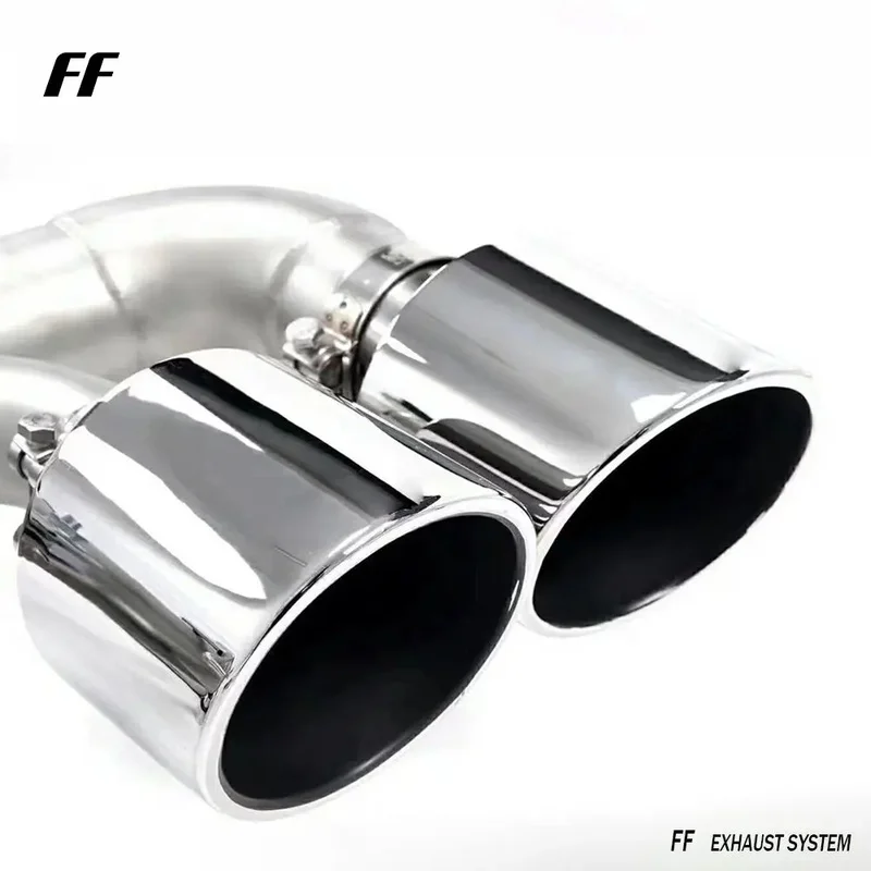 Performance Stainless Steel Valvetronicmid Pipe Catback Exhaust System Muffler Custom  for Nissan GTR R35