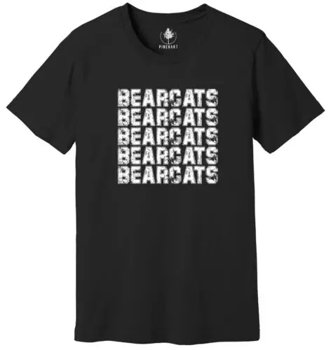 Team Mascot Shirt, Bearcats Mascot Shirt, Bearcats Fan Shirt, Bearcats School