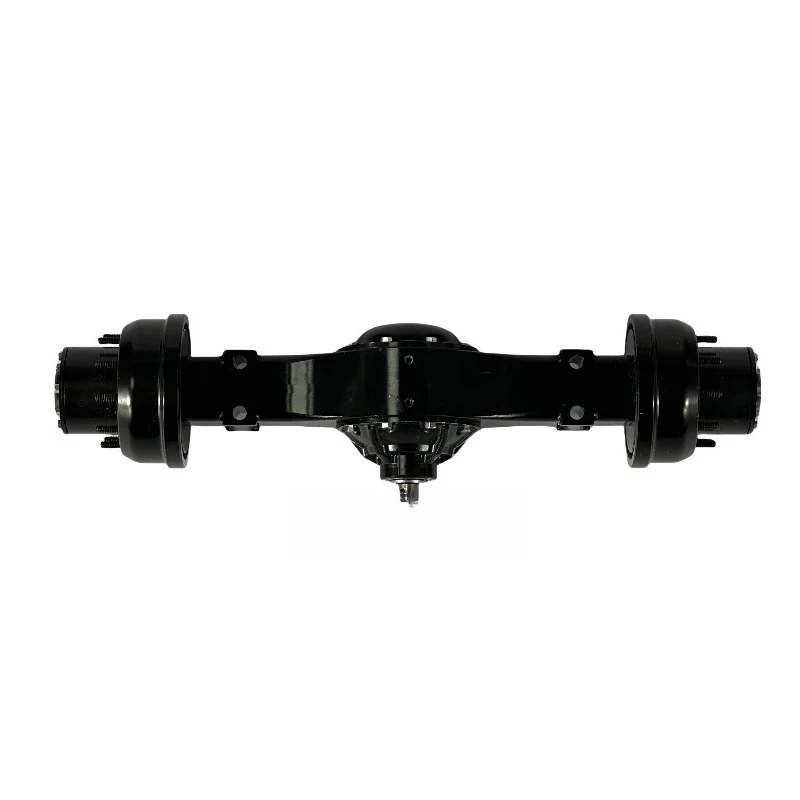 FOR 1/14 New TM Tractor Axle Series, Integrated Axle DIY Production, Magic Beans