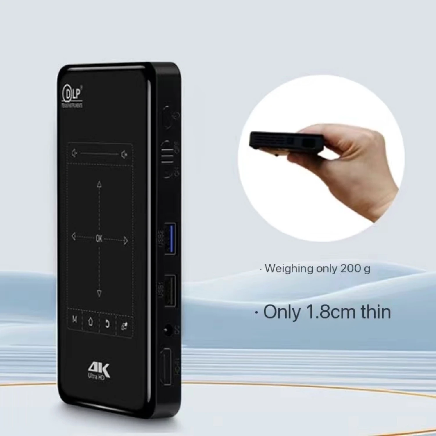 Mini Portable Proje… - image