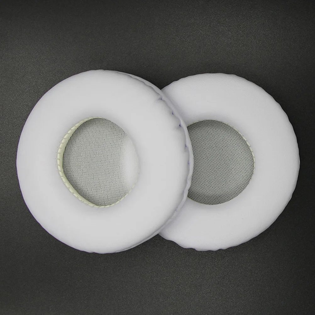 

Headphone Sponge Case Sleeves Replacement Pads Over-the-ear Foam Covers Round Novel Protein Skin